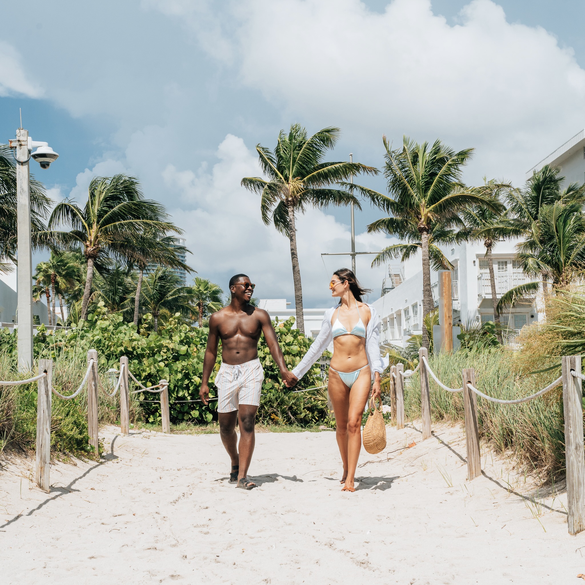 Exclusive Beach Club