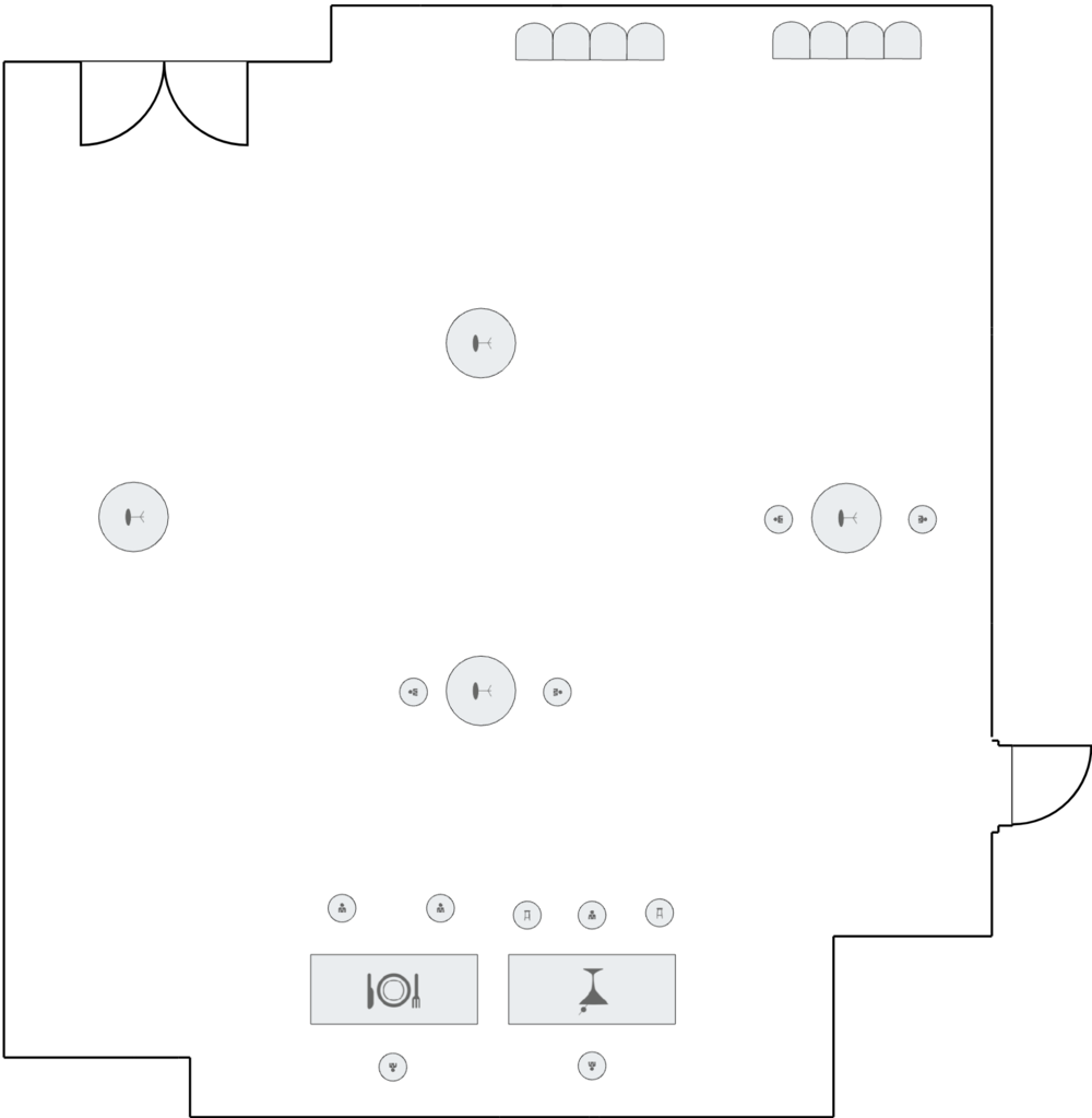 Cocktail Rounds (Brickell)