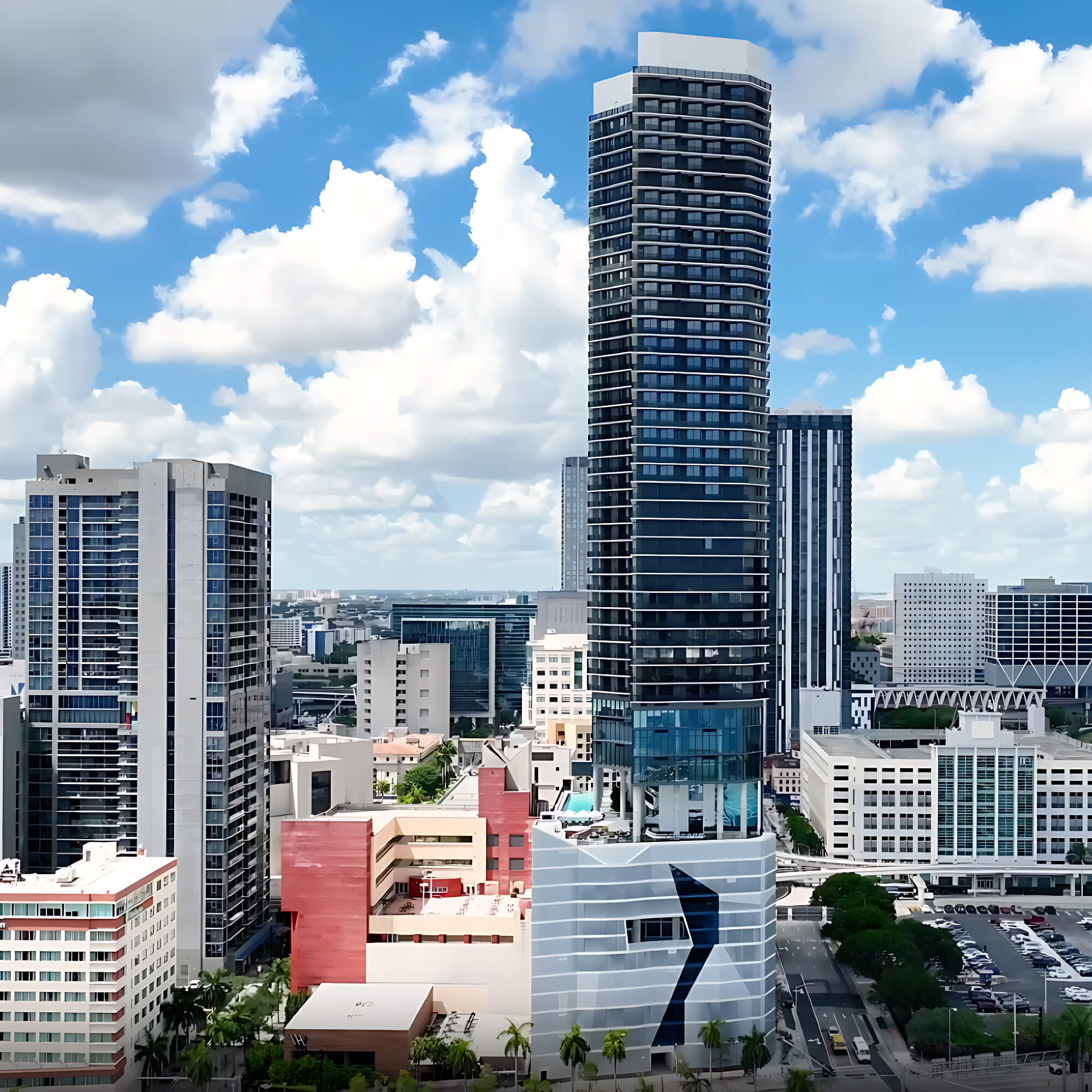 Pan through Elser Hotel Horizontal