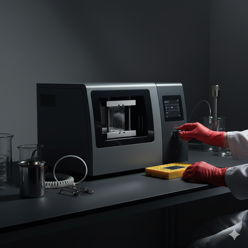 Lab analysis of dog food packaging material for sustainability