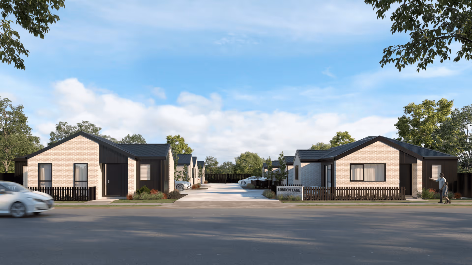 London Lane, Leamington, Cambridge