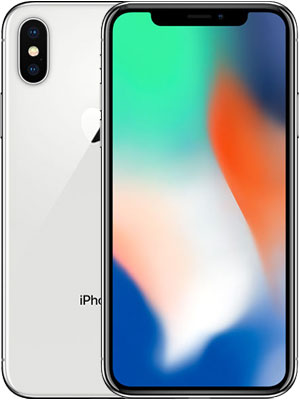 iPhone X