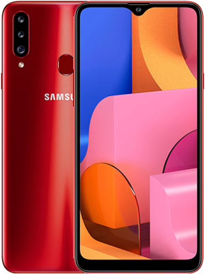 Samsung Galaxy A20S