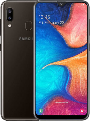 Samsung Galaxy A20