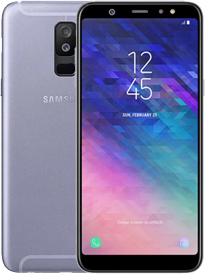 Samsung Galaxy A6 Plus 2018