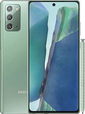 Samsung Galaxy Note 20+