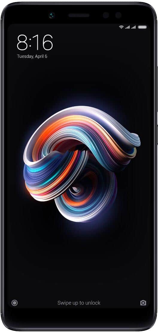 Xiaomi Redmi Note 5