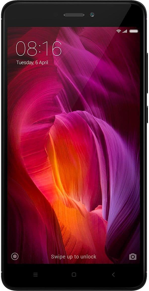 Xiaomi Redmi Note 4