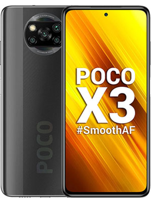 Xiaomi Poco X3
