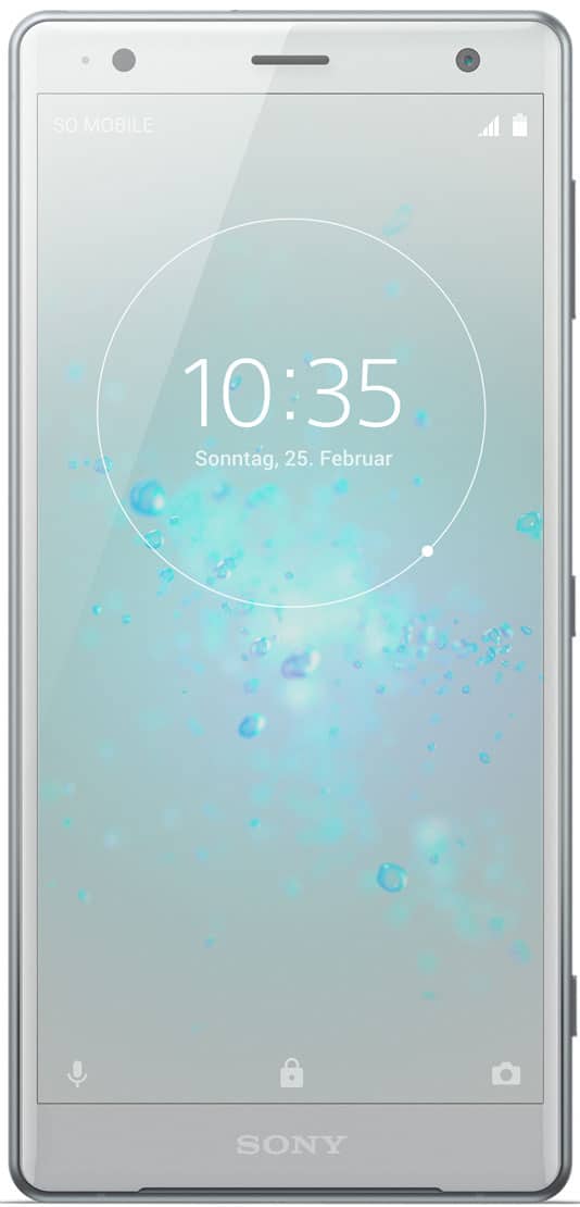 SONY XPERIA XZ2