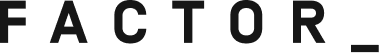 Factor Logo