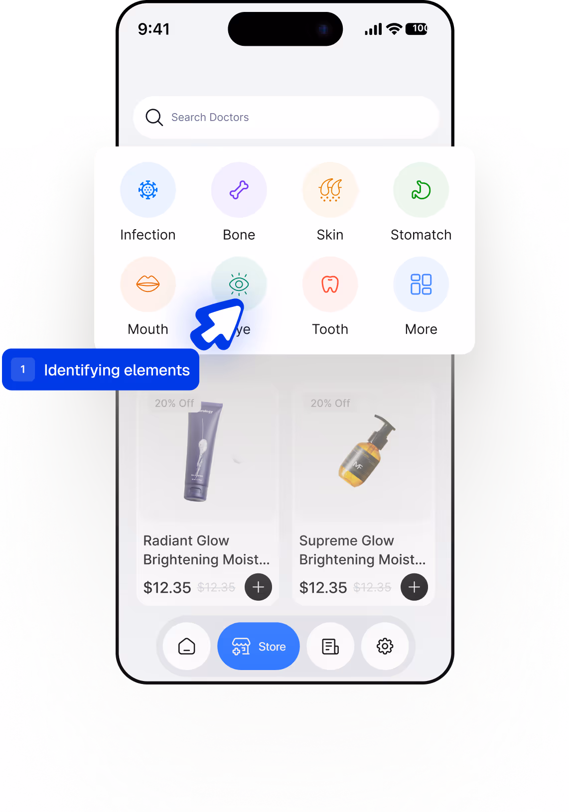 Mobile QA automated by Spur