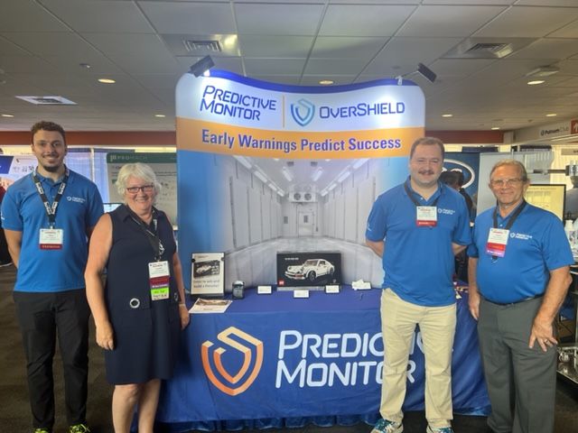 Predictive Monitor Booth