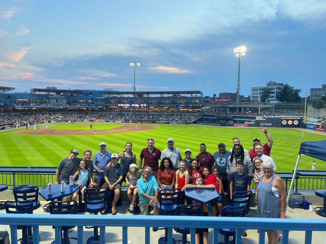 Polar Park inland PDA