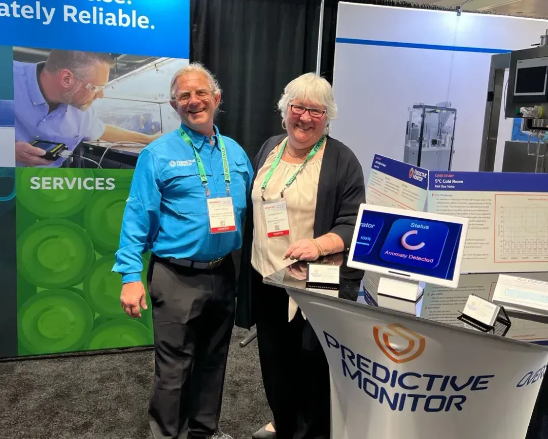 Predictive Monitor Co-founders