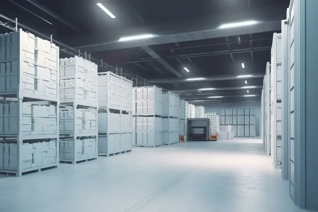 5°C Cold Room