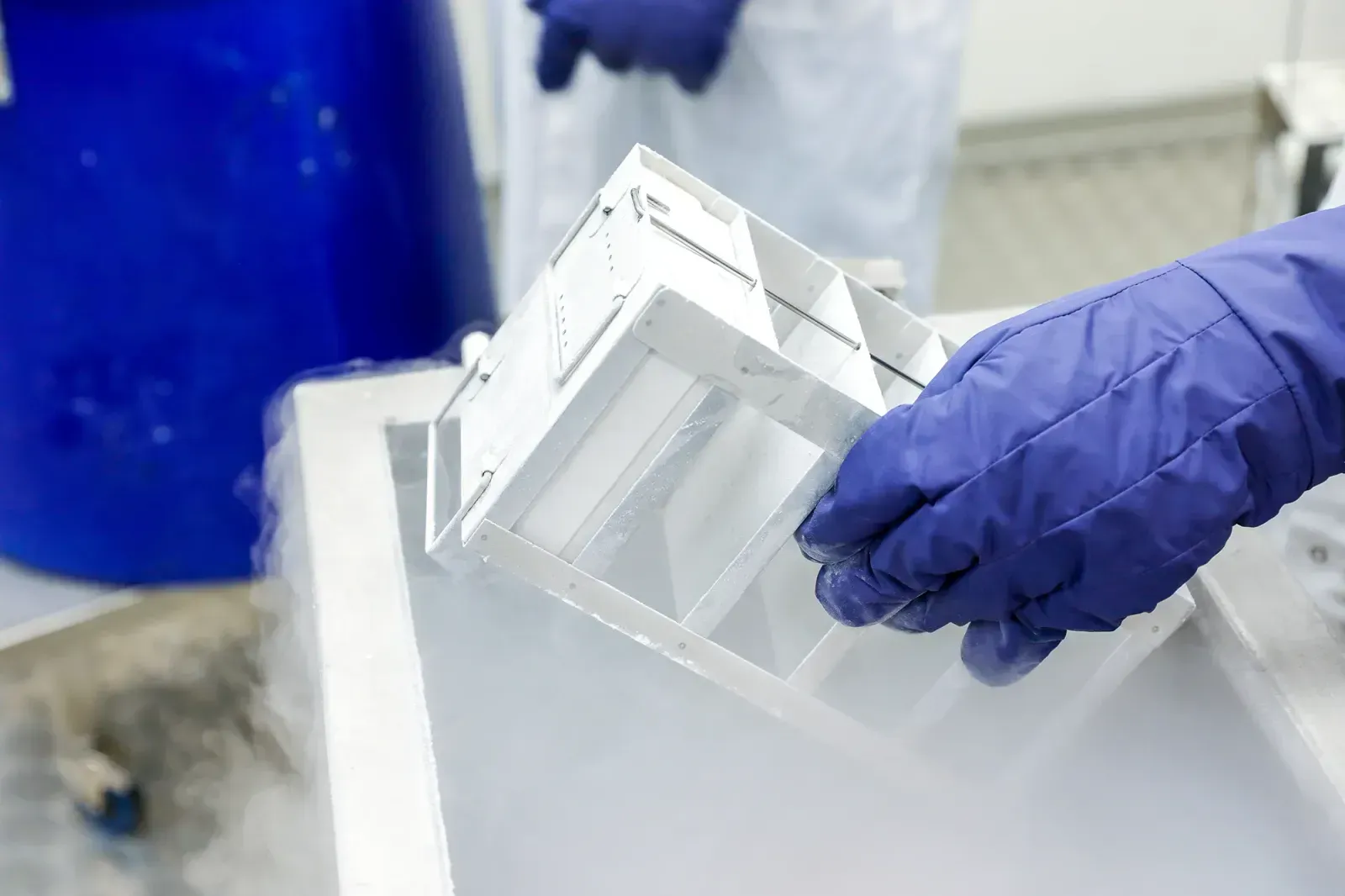 Ultra-Low Freezers
