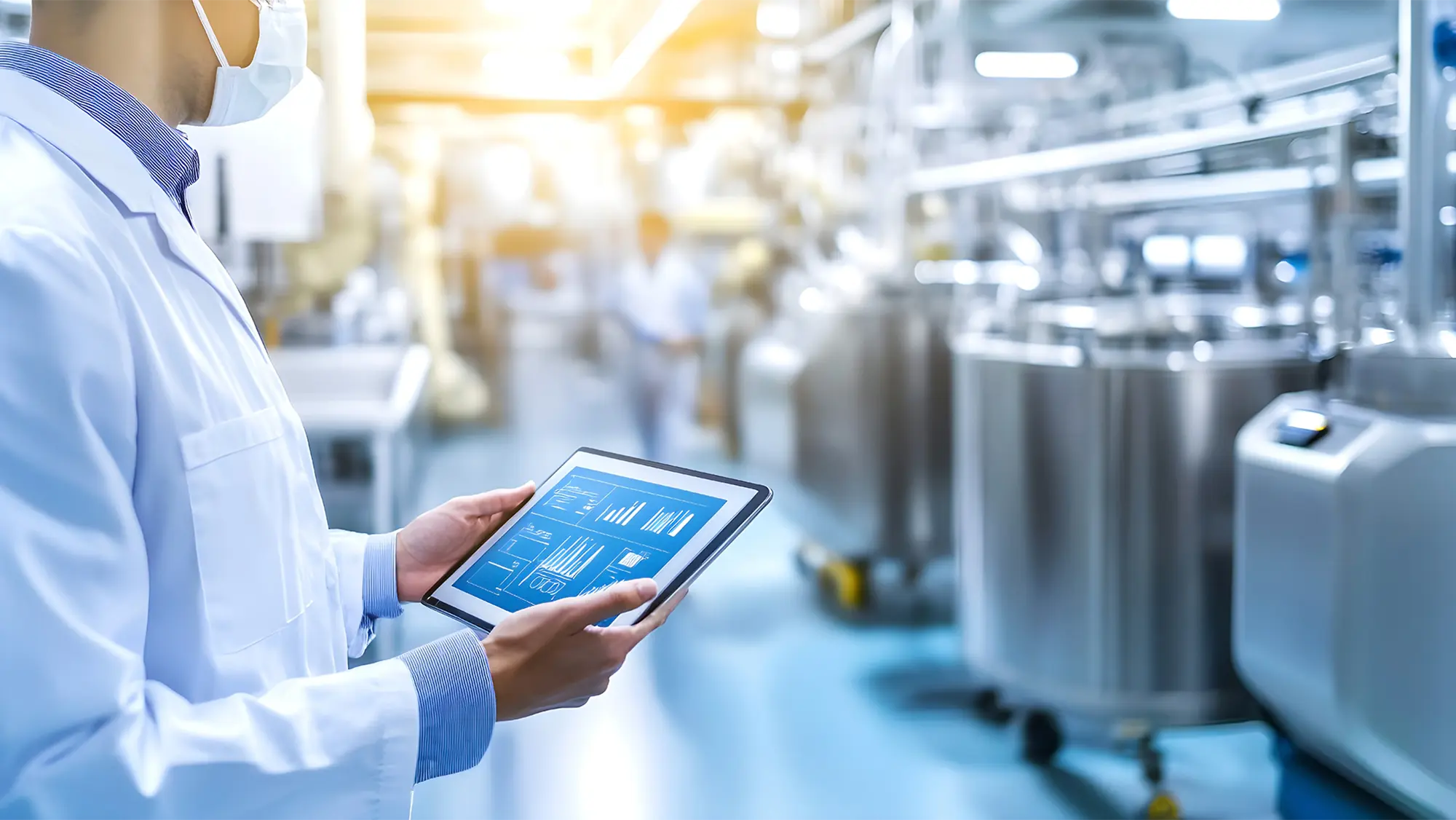 Return on Investment: Predictive Maintenance in the Biopharma Industry