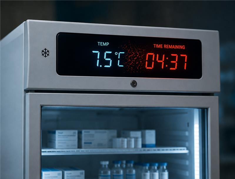 Stable is Not Safe! The Hidden Data Trail Preceding Every Cold Storage Failure 