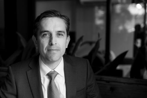 Image of Abraham Wise, Principal