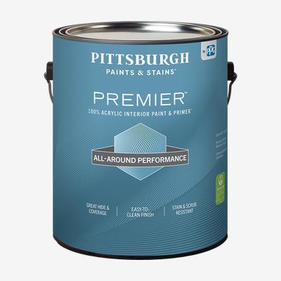 PITTSBURGH PAINTS & STAINS® PREMIER™ Interior Paint & Primer