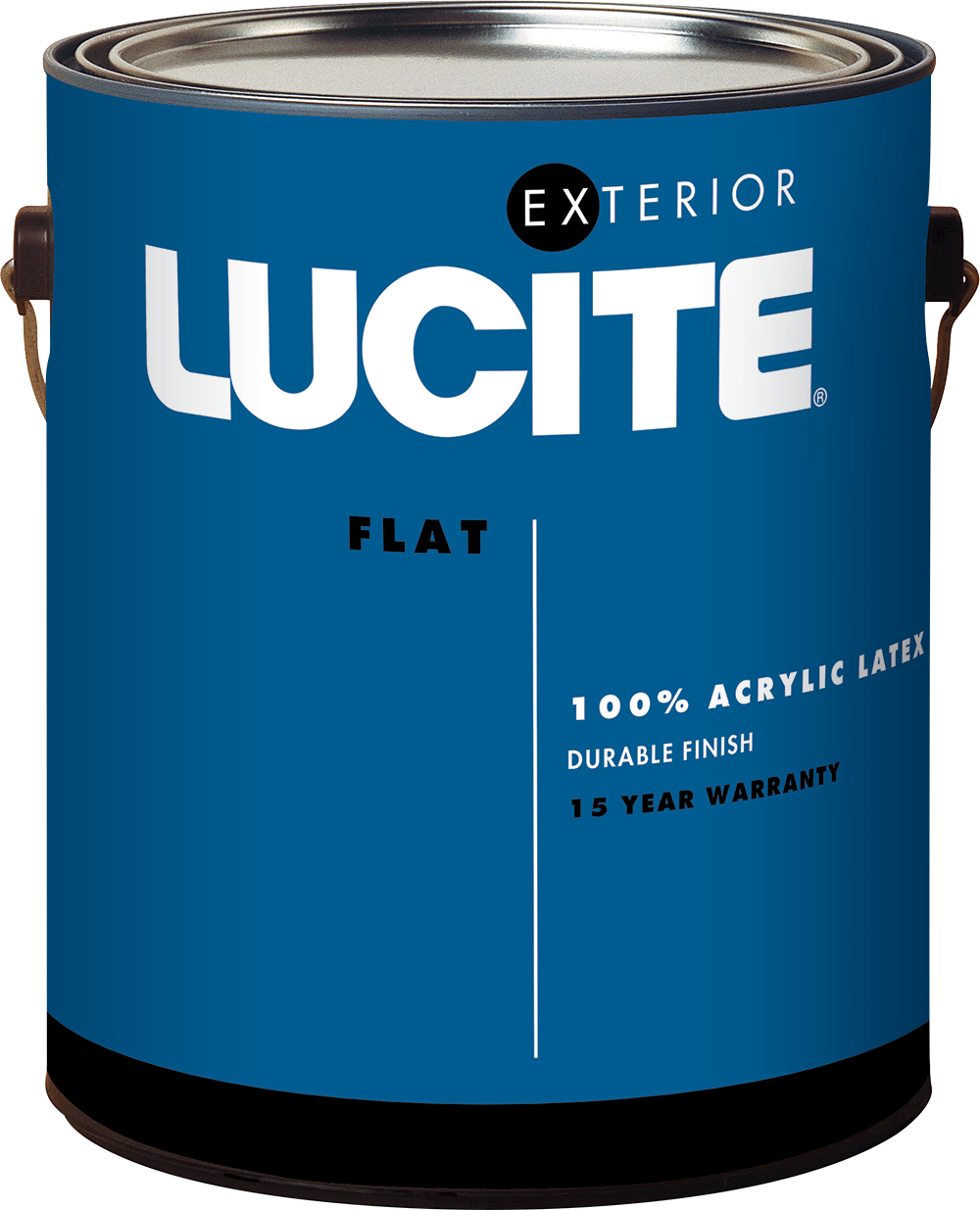 LUCITE® Exterior 100% Acrylic Latex