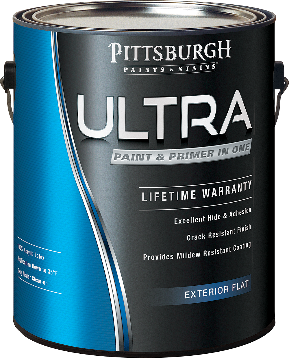 PITTSBURGH PAINTS & STAINS® ULTRA Exterior Paint & Primer