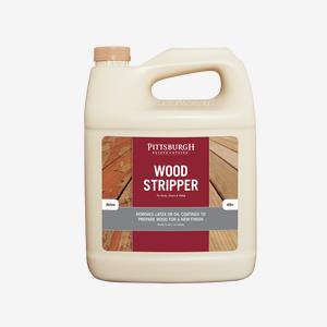 PITTSBURGH PAINTS & STAINS® Wood Stripper
