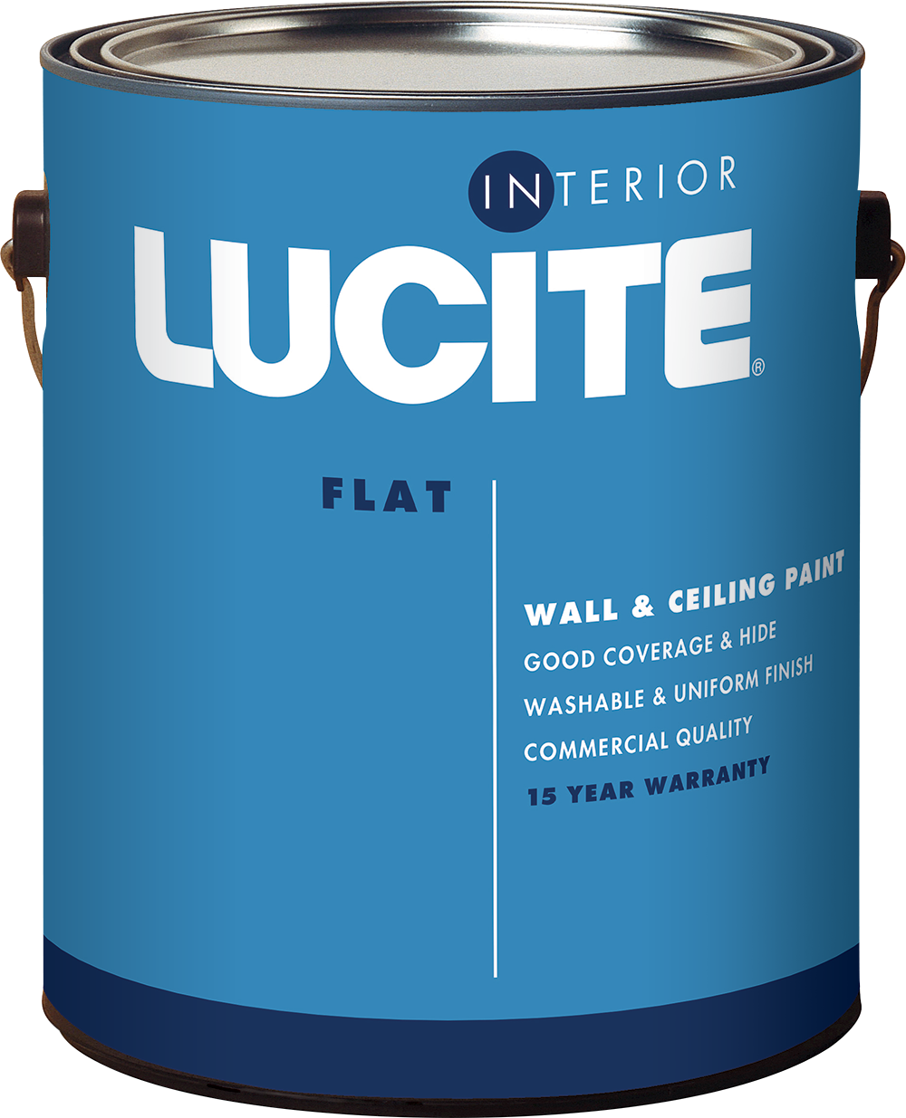 LUCITE® Interior Wall & Ceiling Paint