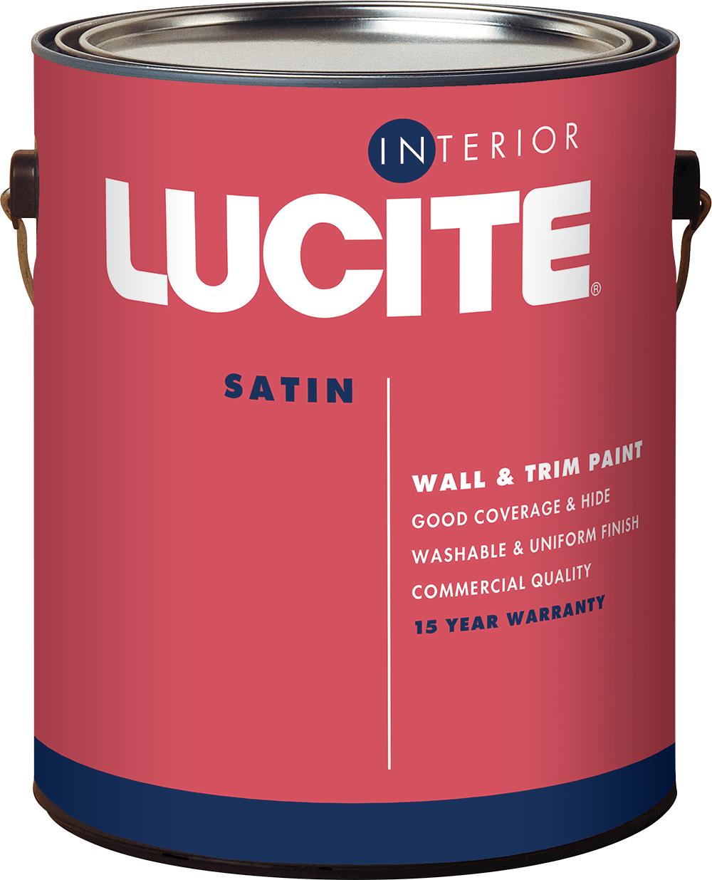 LUCITE® Interior Wall & Trim Paint