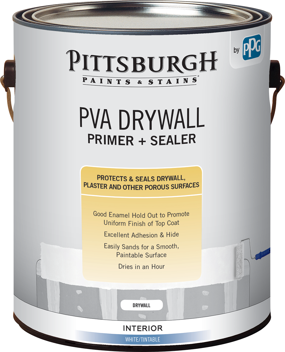 PITTSBURGH PAINTS & STAINS® PVA DRYWALL® Primer + Sealer