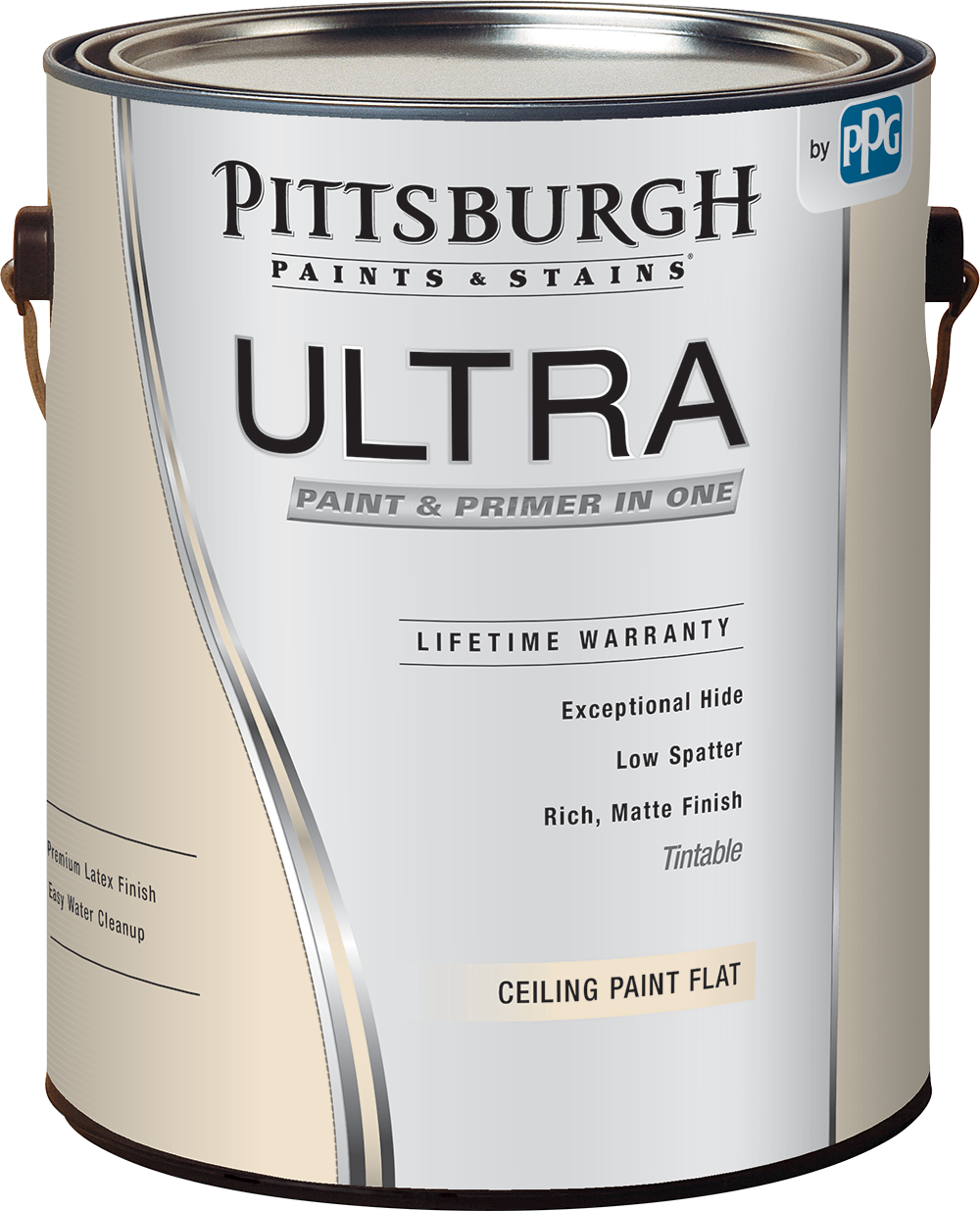 PITTSBURGH PAINTS & STAINS® ULTRA Ceiling Paint & Primer