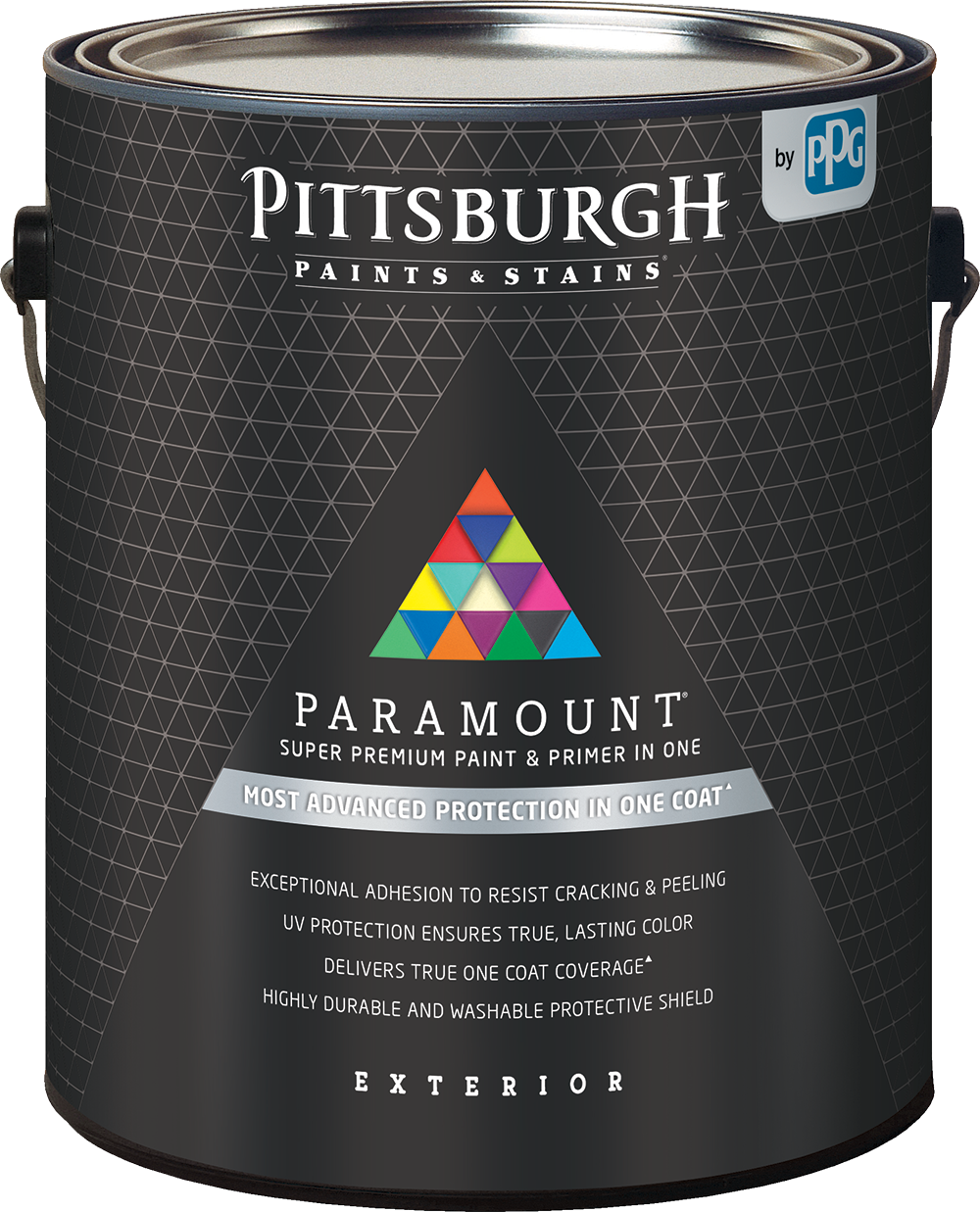 PITTSBURGH PAINTS & STAINS® PARAMOUNT® Paint & Primer In One Exterior