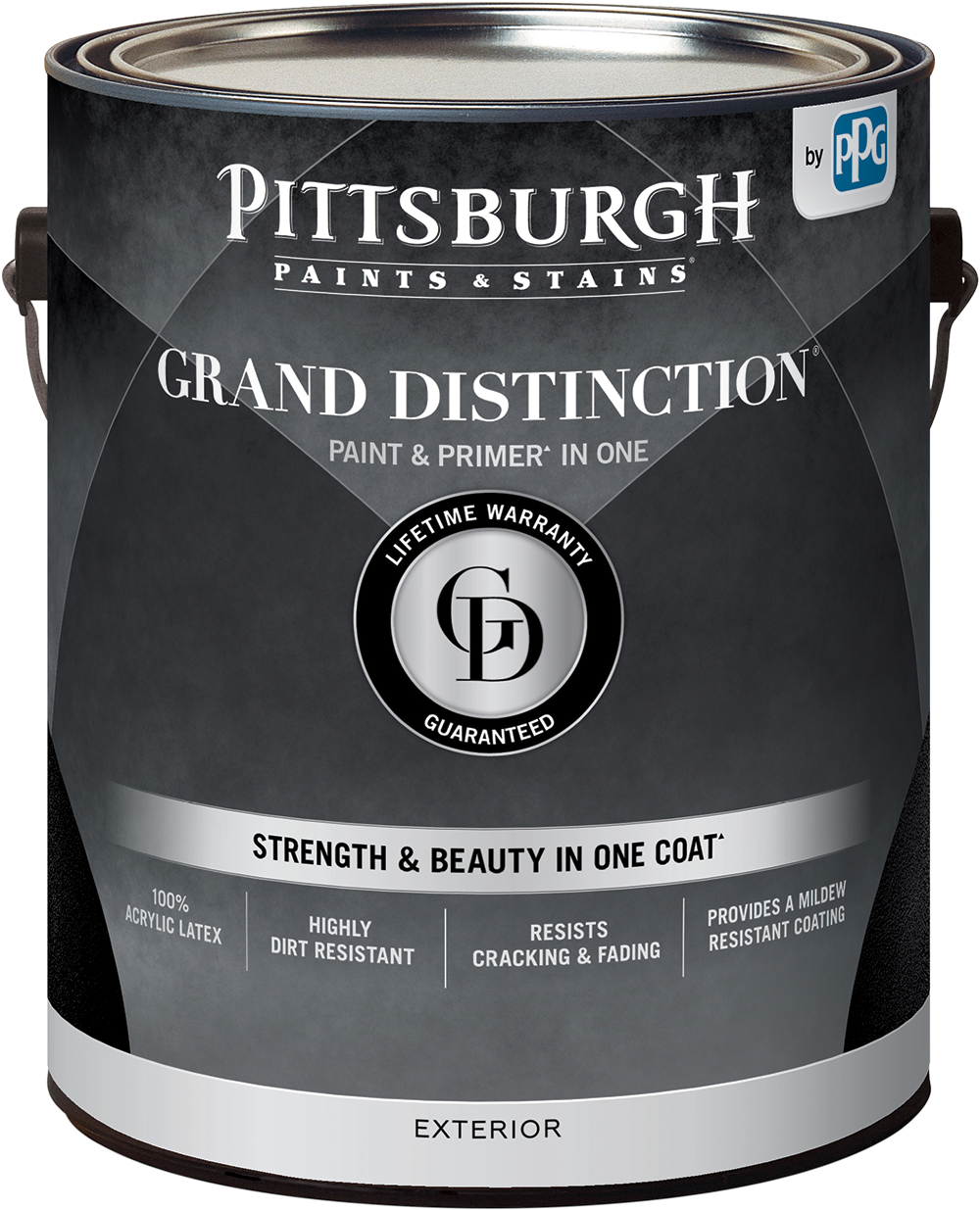 PITTSBURGH PAINTS & STAINS® GRAND DISTINCTION® Exterior Paint & Primer