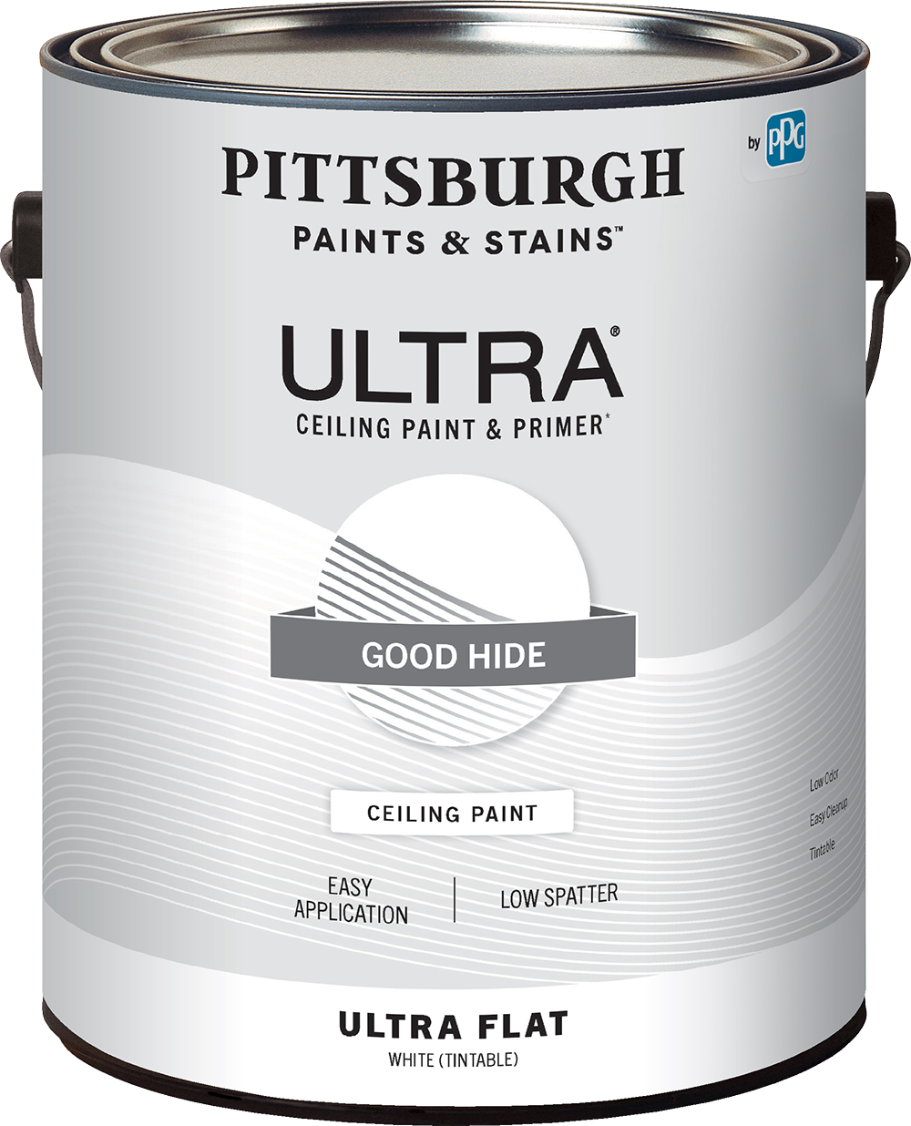 PITTSBURGH PAINTS & STAINS® ULTRA Ceiling Paint & Primer