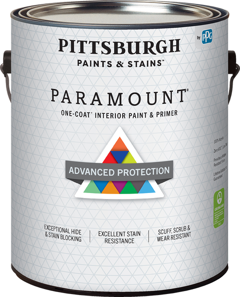 PITTSBURGH PAINTS & STAINS® PARAMOUNT® Paint & Primer In One Interior