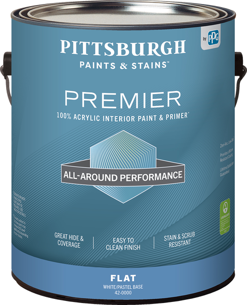 PITTSBURGH PAINTS & STAINS® PREMIER™ Interior Paint & Primer