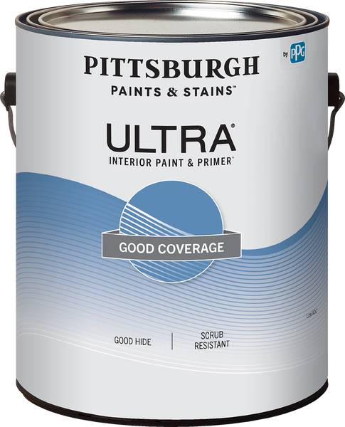 PITTSBURGH PAINTS & STAINS® ULTRA Interior Paint & Primer