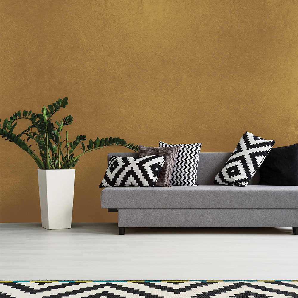 Bronzed Ochre