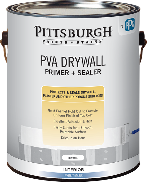 PITTSBURGH PAINTS & STAINS® PVA DRYWALL® Primer + Sealer