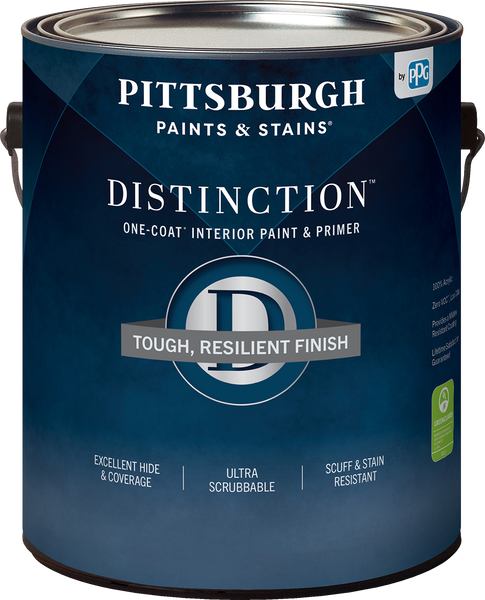 PITTSBURGH PAINTS & STAINS® GRAND DISTINCTION® Interior Paint & Primer