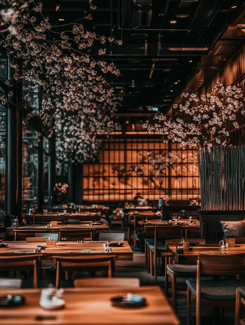Japanese Restaurant