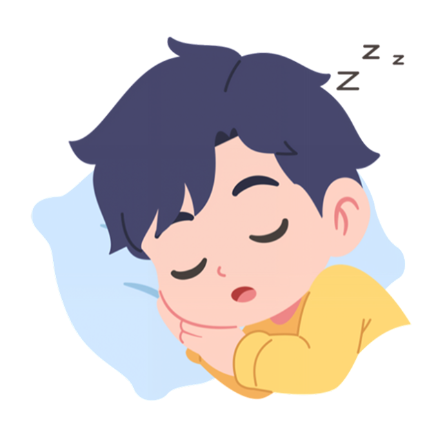 great sleep