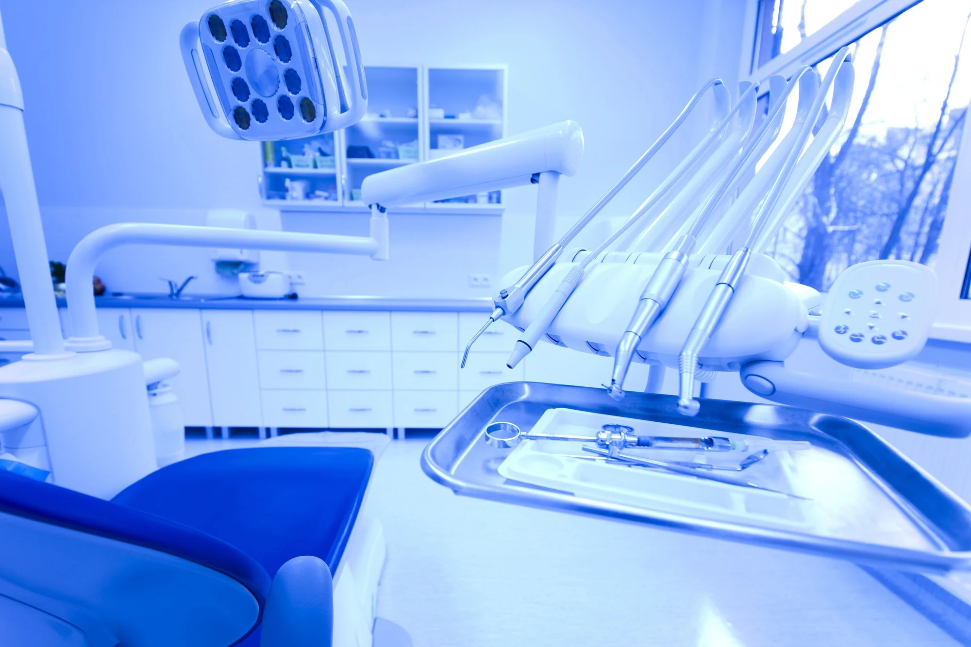 haddonfield dental clinic treatment room
