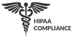 HIPAA Compliance Logo