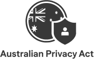 AUS Privacy Act logo