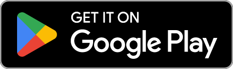 Get it on Google Play badge with colorful Google Play triangle icon on black background.