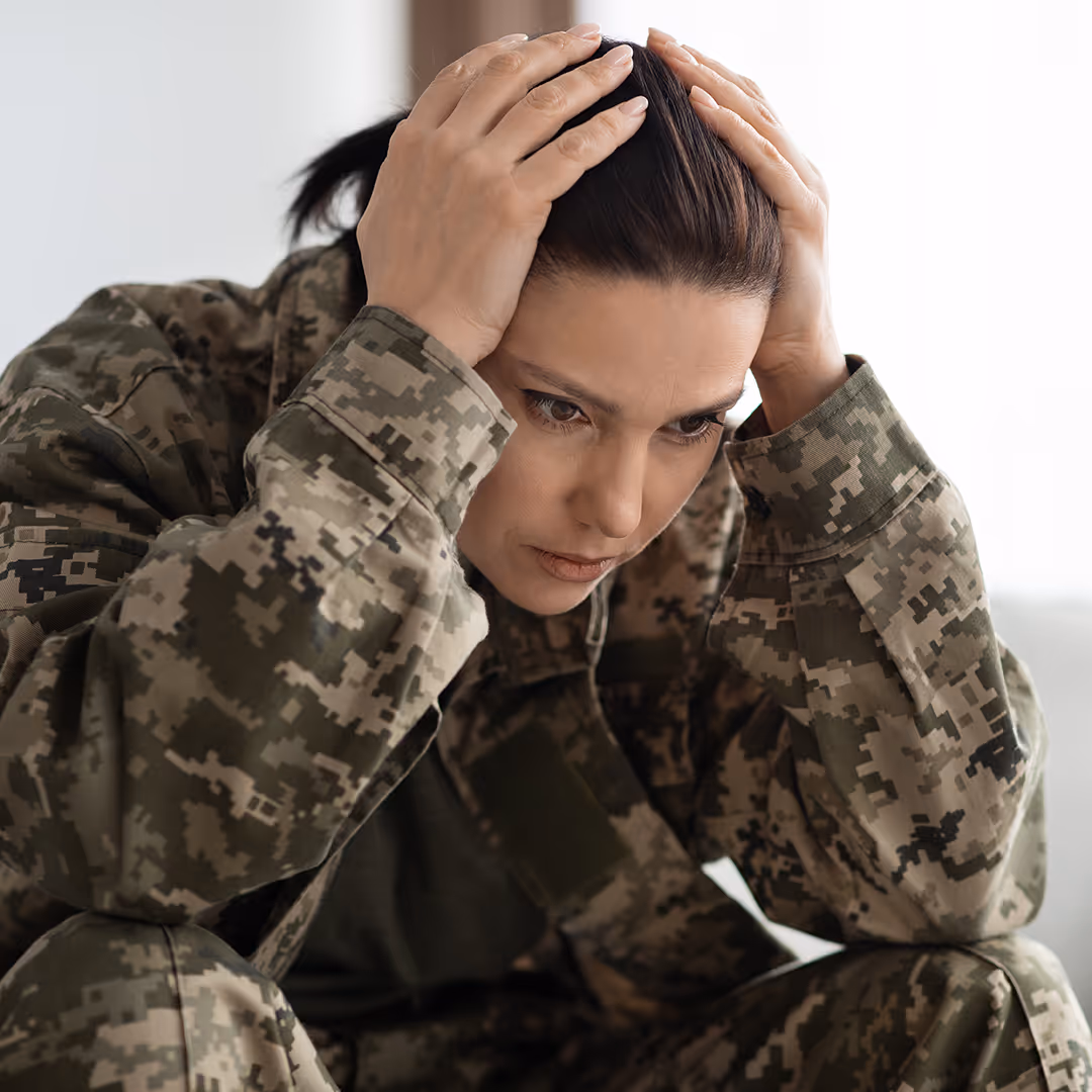 PTSD & Trauma Therapy for Veterans in Frisco, TX at Milestone Family Therapy