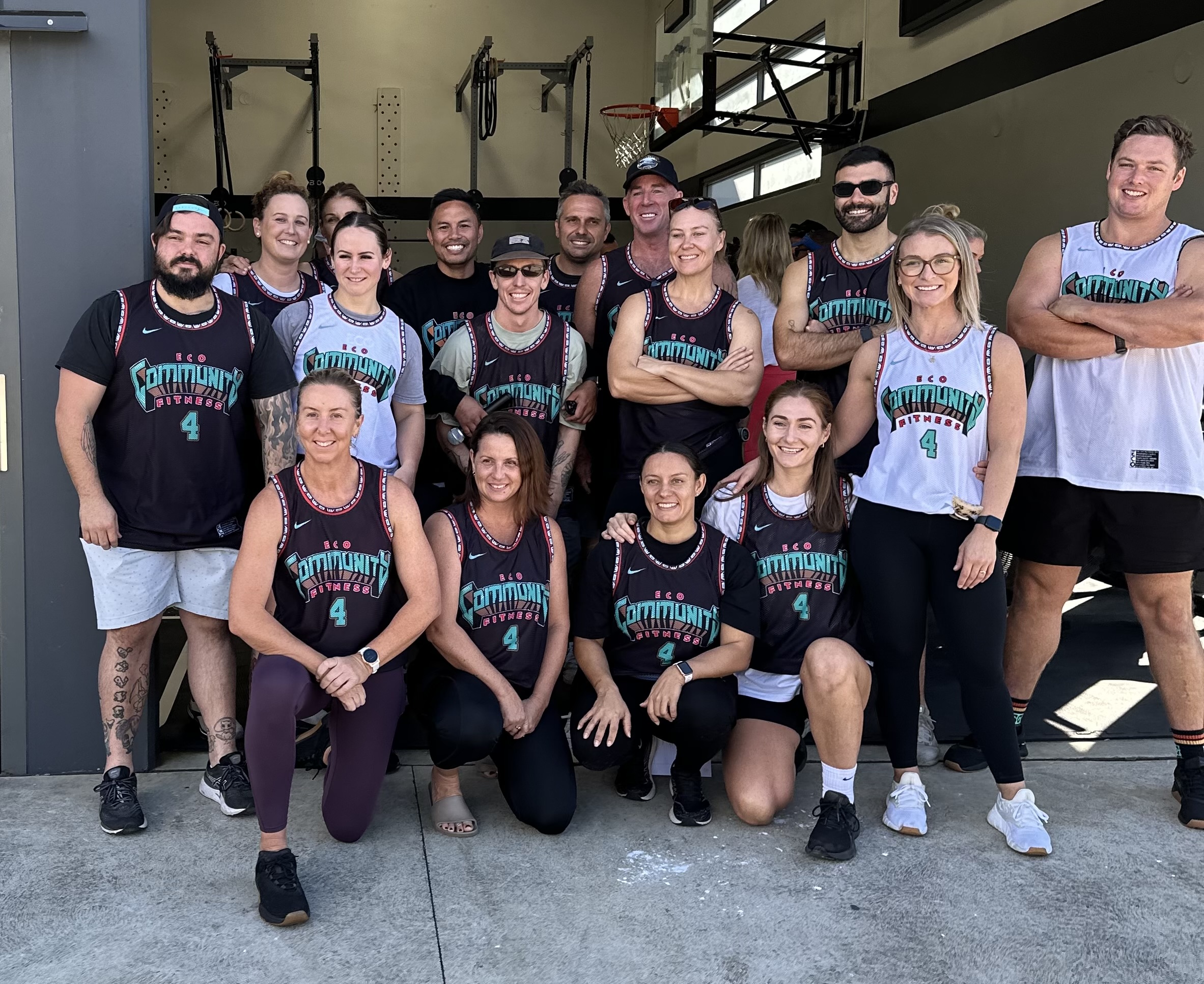 ECO Community Fitness