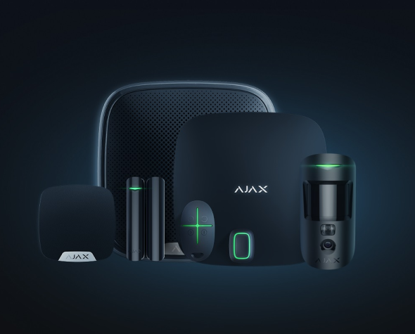 Ajax product bundle
